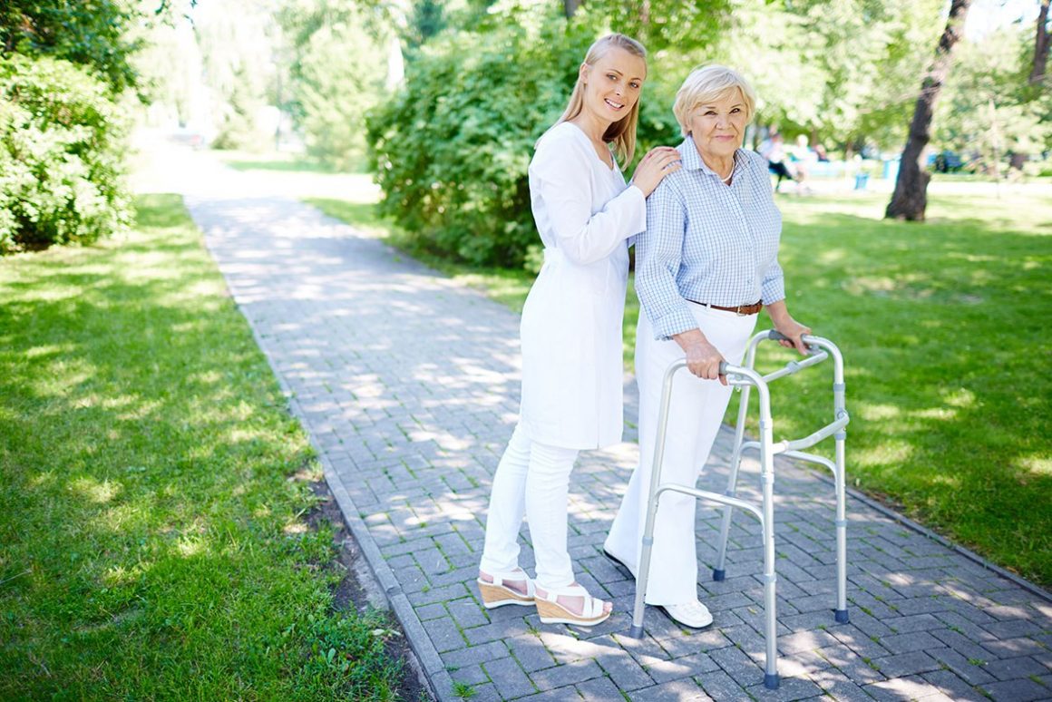 Geriatric Rehabilitation