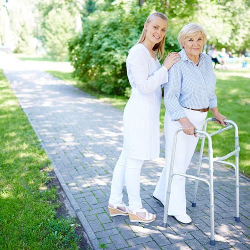 Geriatric Rehabilitation